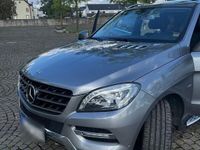 gebraucht Mercedes ML350 bloutec