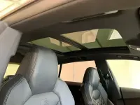 Gebraucht Audi Q8 S-Line 286 PS (210 kW) 2020 Navarrablau metallic (metallic) SUV
