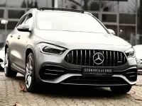 Gebraucht Mercedes GLA45 AMG AMG 421 PS (309 kW) 2021 Schwarz SUV
