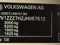 Gebraucht VW Transporter 150 PS (110 kW) 2018 Weiß Van