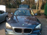Gebraucht BMW X1 177 PS (130 kW) 2009 Blau SUV