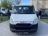 Gebraucht Iveco Daily 170 PS (125 kW) 2012 Weiß Van / Kleinbus