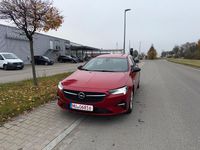 Gebraucht Opel Insignia Business Edition 122 PS (89 kW) 2021 Rot Kombi