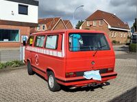 Gebraucht VW T3 90 PS (66 kW) 1990 Grau Van