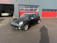 Gebraucht Mini Cooper D 109 PS (80 kW) 2010 Schwarz Kleinwagen