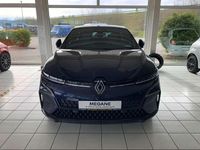 Gebraucht Renault Mégane Techno 160 kW (218 PS) 2022 Nachtblau + schwarz Limousine