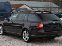 gebraucht Skoda Octavia Combi RS+Automatik+Leder+Navi+