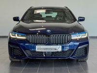 Gebraucht BMW 540 M Sport 333 PS (244 kW) 2022 Blau Kombi