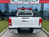 Gebraucht Toyota HiLux Comfort 150 PS (110 kW) 2023 Weiß Pickup