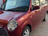 Gebraucht Daihatsu Trevis 58 PS (42 kW) 2009 Rot Kleinwagen