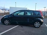 Gebraucht Nissan Note 110 PS (80 kW) 2006 Grau Kleinwagen