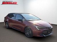 Neu Toyota Corolla Sport 152 PS (111 kW) 2026 Orange Kombi
