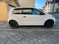 Gebraucht Seat Mii 60 PS (44 kW) 2014 Weiß Kleinwagen