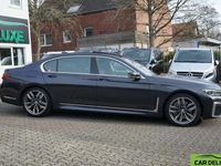 gebraucht BMW 750L d xDrive M-SPORT*760 FELGEN*MASSAGE*4Z KLIM
