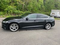 gebraucht Audi A5 S line Tronic Xenon