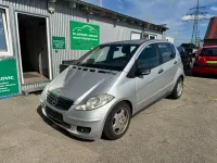 Gebraucht Mercedes A180 109 PS (80 kW) 2007 Silber Limousine