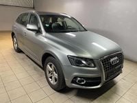 Gebraucht Audi Q5 S-Line 179 PS (131 kW) 2012 Quarzgrau metallic SUV