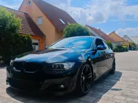 Gebraucht BMW 335 M Performance 306 PS (225 kW) 2009 Schwarz Coupé