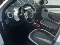 Gebraucht Renault Twingo Vibes 60 kW (82 PS) 2021 Schwarz Kleinwagen