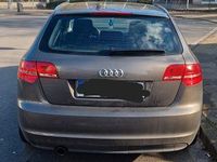 Gebraucht Audi A3 Ambition 105 PS (77 kW) 2011 Grau Kleinwagen