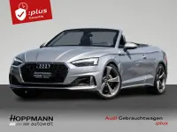 Gebraucht Audi A5 Cabriolet Ambiente 204 PS (150 kW) 2022 Florettsilber metallic Cabrio