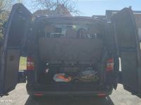 Usado VW Caravelle 131 CV (96 kW) 2010 Azul Van