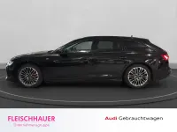 Usata Audi A6 S-Line 367 CV (269 kW) 2023 Nero Station wagon