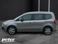 Gebraucht Mercedes eCitan 89 kW (122 PS) 2025 Helvinsilber metallic Kombi