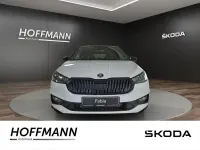 Neu Skoda Fabia Monte Carlo 116 PS (85 kW) 2026 Weiß Kleinwagen
