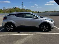 Gebraucht Toyota C-HR Team 184 PS (135 kW) 2020 Grau SUV