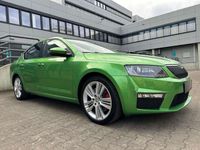 gebraucht Skoda Octavia RS 2.0 TSI DSG NAVI/BIXENON/AHK/SPORTPA