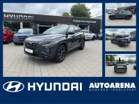 Gebraucht Hyundai Tucson Advantage 150 PS (110 kW) 2024 Schwarz SUV