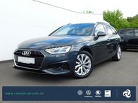 Gebraucht Audi A4 Ambiente 163 PS (119 kW) 2020 Manhattangrau metallic (metallic) Kombi
