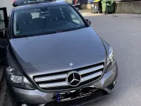 Gebraucht Mercedes B220 184 PS (135 kW) 2014 Kleinwagen