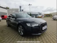 Gebraucht Audi A6 204 PS (150 kW) 2012 Schwarz Limousine