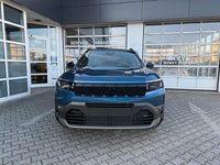 Neu Jeep Compass 145 PS (106 kW) 2026 Blau SUV