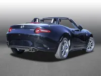 Gebraucht Mazda MX5 Exclusive-Line 132 PS (97 kW) 2025 Jet black Cabrio