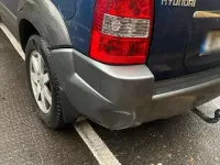 Gebraucht Hyundai Tucson 173 PS (127 kW) 2005 Blau SUV