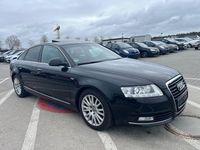 Gebraucht Audi A6 S-Line 170 PS (125 kW) 2010 Schwarz Limousine