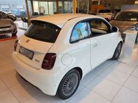 gebraucht Fiat 500e 42 kWh Batterie - Alu + Komfort-Paket uvm.