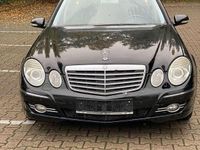 Gebraucht Mercedes E280 190 PS (139 kW) 2007 Schwarz Kombi
