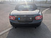 Używany Mazda MX5 Center-Line 126 KM (92 kW) 2010 Czarny Kabriolet