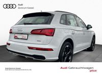 gebraucht Audi Q5 Q550 TFSIe qu. S line LED Navi Kamera Alcantara