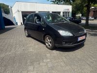 Gebraucht Ford C-MAX Trend 125 PS (91 kW) 2007 Schwarz Van / Kleinbus