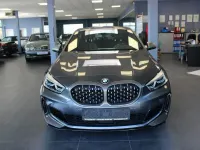 Gebraucht BMW M135 Sport Line 306 PS (225 kW) 2021 Minerlgrau metallic Kleinwagen