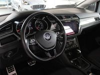 Gebraucht VW Touran Join 150 PS (110 kW) 2018 Beige Van / Kleinbus