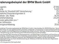 Gebraucht BMW 220 Active Tourer Efficient Dynamics 170 PS (125 kW) 2023 Grau Van / Kleinbus