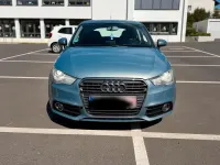 Gebraucht Audi A1 86 PS (63 kW) 2011 Blau Kleinwagen
