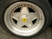 Second-hand Ferrari 308 235 CP (172 kW) 1983 Albastru Cabrio