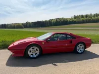 Second-hand Ferrari 308 227 CP (166 kW) 1979 Roșu